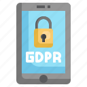 gdpr, rgpd, mobile, regulation, security, app