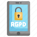 gdpr, rgpd, mobile, regulation, security, app