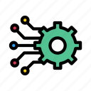 cogwheel, engineering, preference, gear, setting