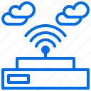 hub, internet, modem, router, wifi