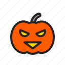 halloween, pumpkin, horror, scary, spooky