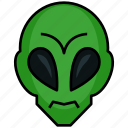 halloween, alien, scary, monster, horror, space