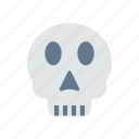 ghost, roger, skeleton, skull