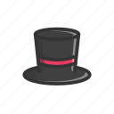 halloween, horror, magician hat, scary, spooky