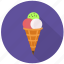 cold, cone, cream, dessert, ice, sweet, candy 