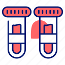 test, tubes, experiment, apparatus, lab, equipment, tool