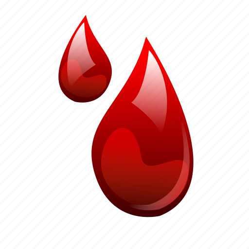 Blood, blood drop, drawn, drop, infusion, iv, transfusion icon - Download on Iconfinder