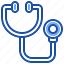 stethoscope, health, check, healthcare, medical