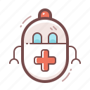 bot, chatbot, healthcare, medical