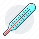 medical equipment, temperature, thermometer