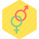 sex, sex symbol, gender, sexual, sign, female, male