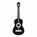 equipment, guitar, instrument, music, musical, neck, string