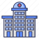 building, hospital, clinic, healthcare