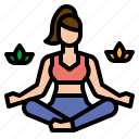 meditation, relax, relaxing, wellness, yoga