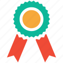 badge, award, medal, prize