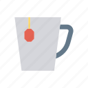 coffee, cup, mug, tea