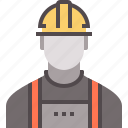 avatar, builder, engineer, laborer, worker, workman