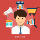 business, people, professional, salesman, worker