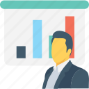 bar graph, chart, diagram, graph, presentation