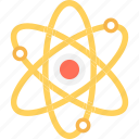 atom, atom bond, electron, molecule, science