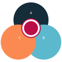 analystic, chart, pie, report