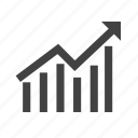 chart, economy, equity, graph, inflation, price