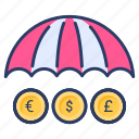 business, finance, income insurance, insurance, umbrella