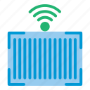 barcode, internet, of, things, iot, wifi