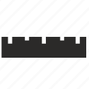 geometry, instrument, measure, program, ruller, size