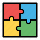 jobpromotion, puzzel, idea, creative, creativity