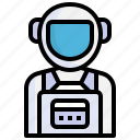 astronaut, professions, jobs, space, suit, cosmonaut