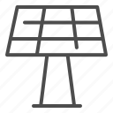 solar, panel, energy, ecology, electricity