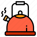 appliance, kettle, kitchen, restaurant, utensil