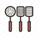 cooking, domestic, food, home, kitchen, kitchenware, spatula