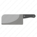 cleaver, cook, cooking, food, kitchen, knife, restaurant