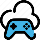 cloud, entertainment, game, play, storage