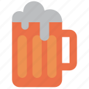 alcohol, beer, drink, mug, restaurant, sign