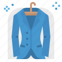 cloth, clothing, clover, suit, wear