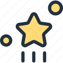 award, favorite, medal, prize, star