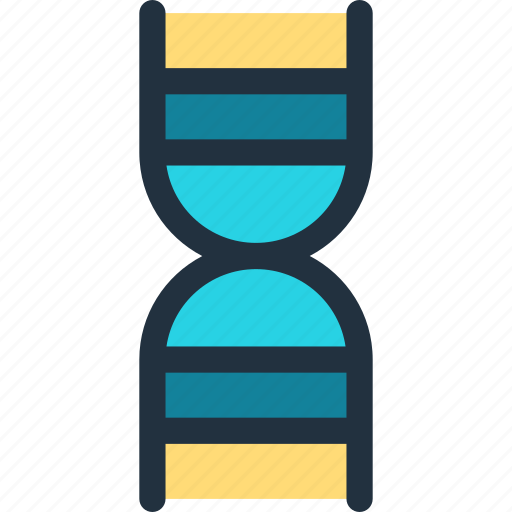 Dna, education, laboratory, learning, school, science icon - Download on Iconfinder