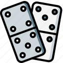 dominos, game, hobby, leisure, sport