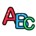 abc, letter, alphabet, letters