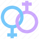 female, homosexual, lgbt, pride, sign, woman