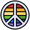 peace, cultures, hippy, homosexual, celebration