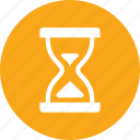 deadline, hourglass, timer