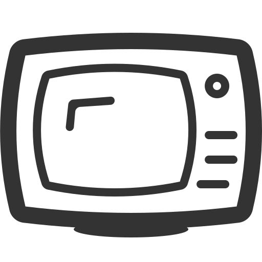 Tv icon - Free download on Iconfinder