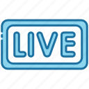 live, streaming, broadcasting, on air, broadcast, radio