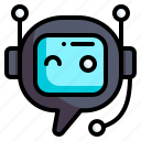 chatbot, advisor, ai, customer service, robot, electronics, assistant