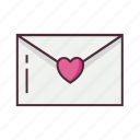 email, letter, mail, message