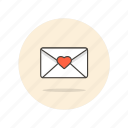 email, letter, mail, delivery, envelope, love